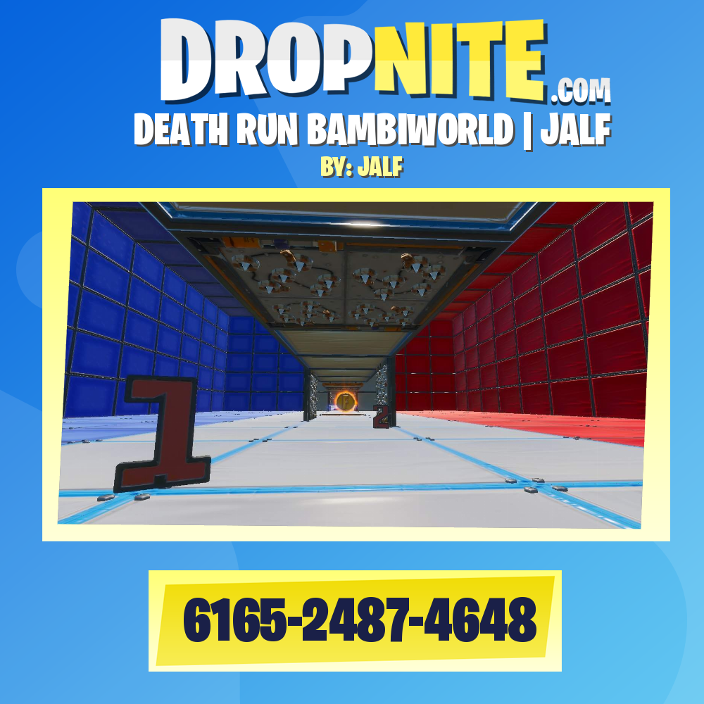DEATH RUN BAMBIWORLD | JALF