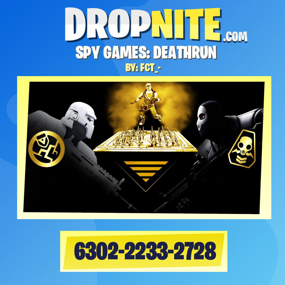 SPY GAMES: DEATHRUN