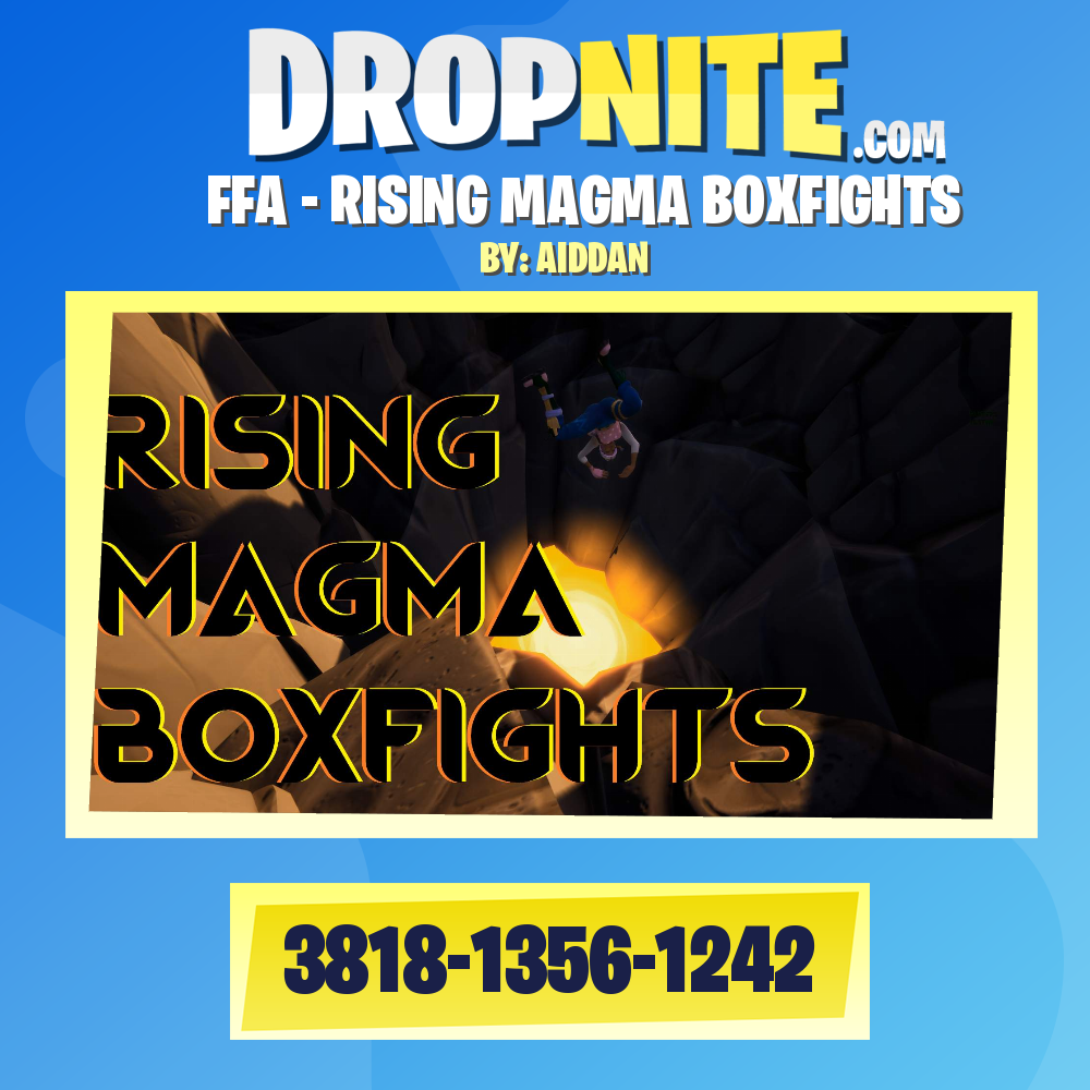 FFA - RISING MAGMA BOXFIGHTS