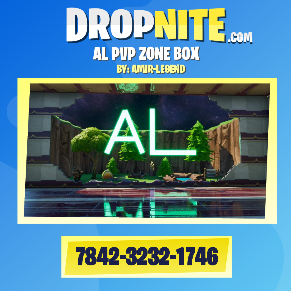 AL PVP ZONE BOX