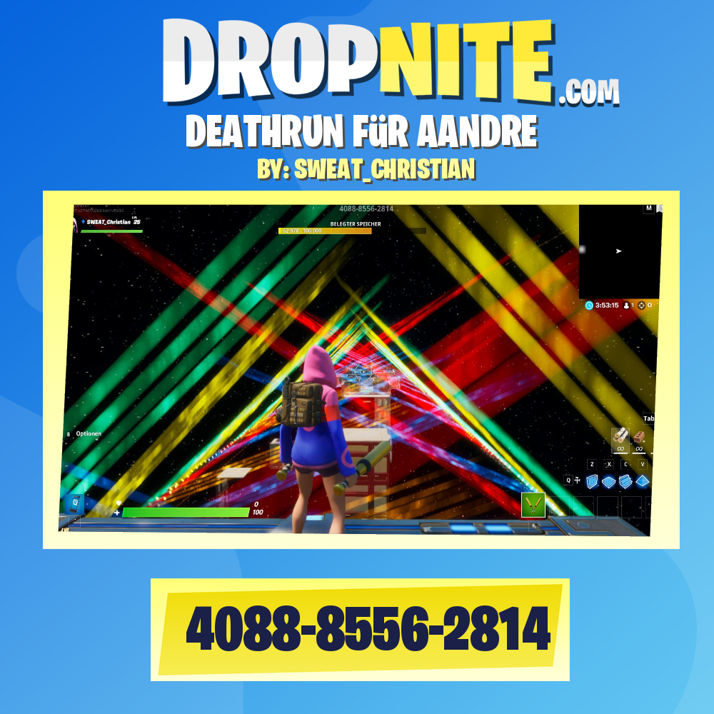 DEATHRUN FüR AANDRE