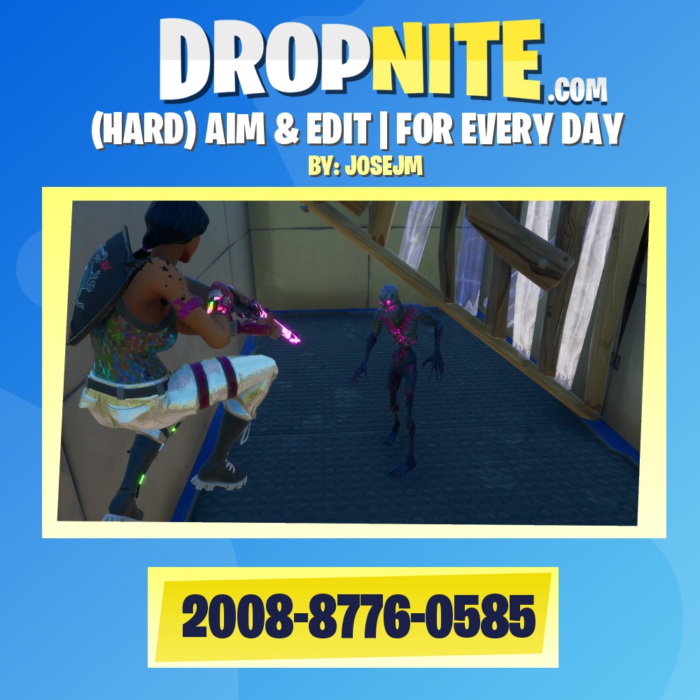 (HARD) AIM & EDIT | FOR EVERY DAY