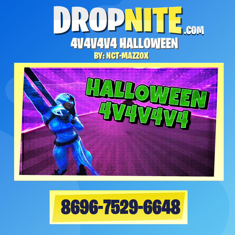 4V4V4V4 HALLOWEEN