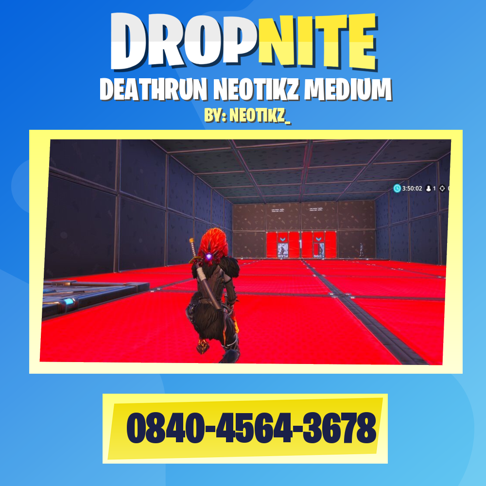 DEATHRUN NEOTIKZ MEDIUM