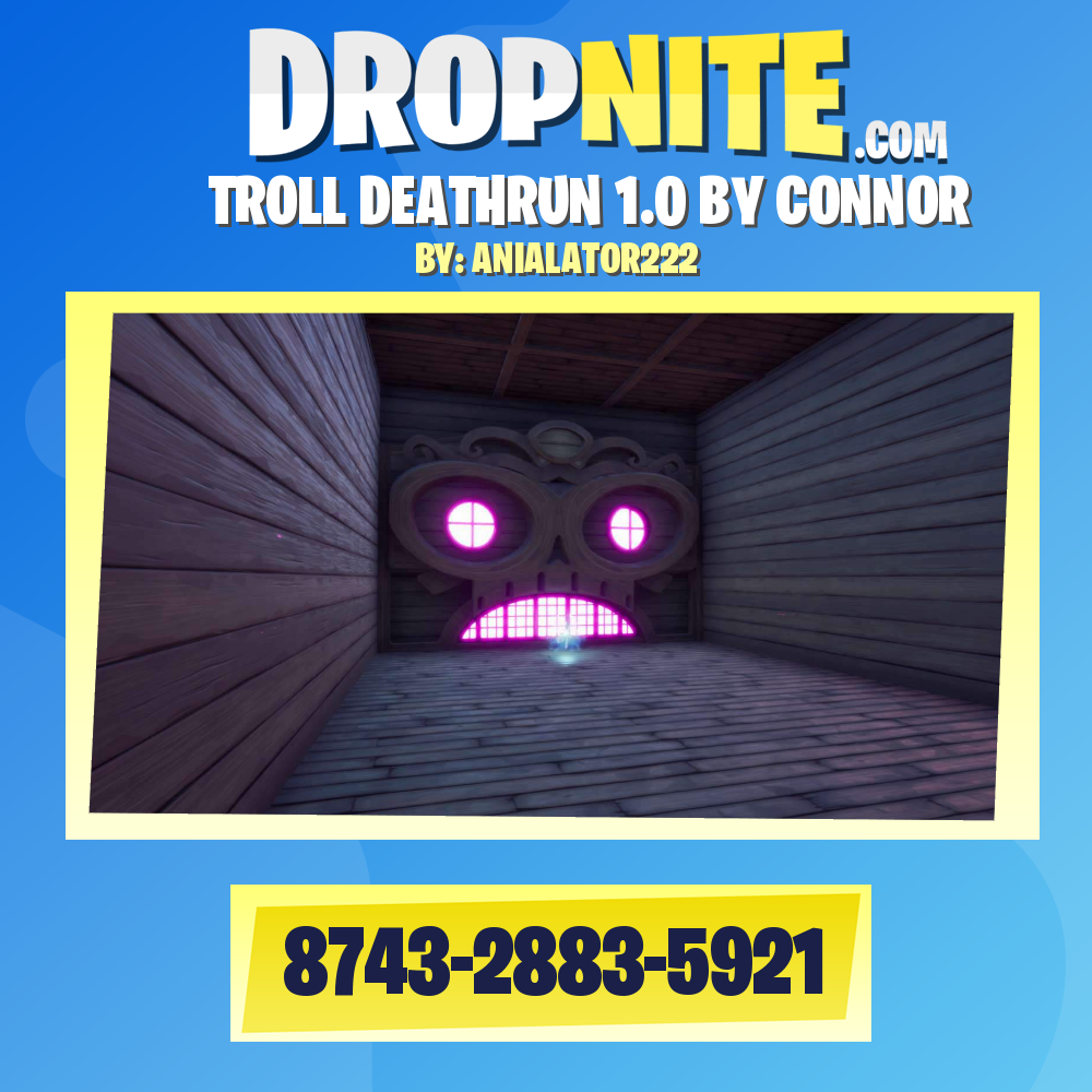 TROLL DEATHRUN 1.0 BY CONNOR