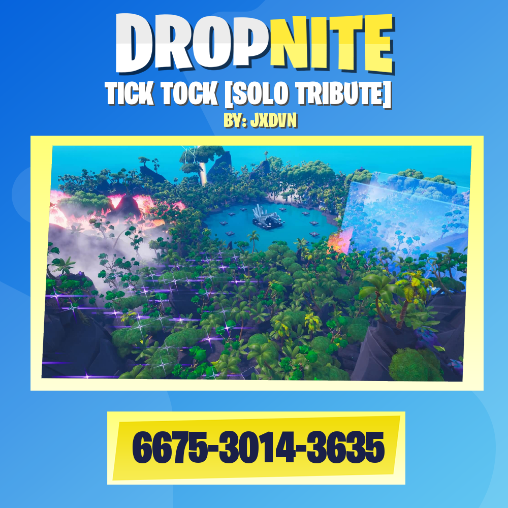 TICK TOCK [SOLO TRIBUTE]