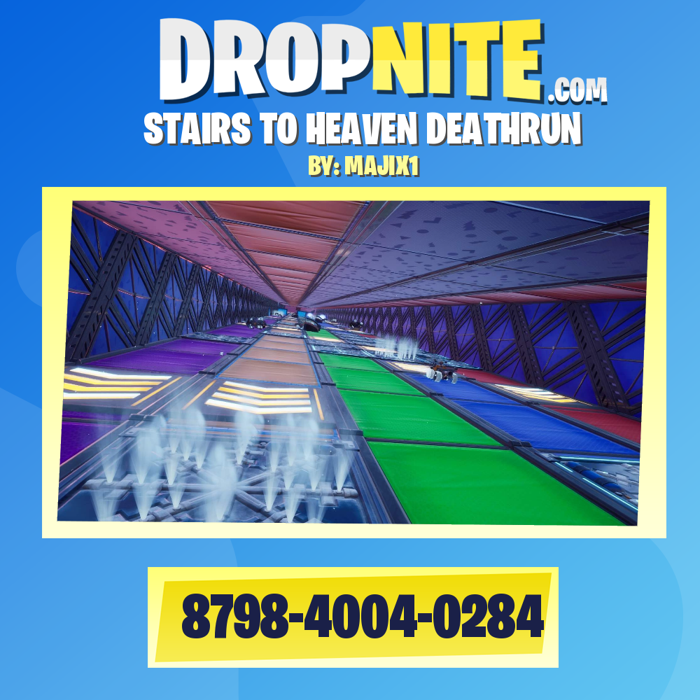 STAIRS TO HEAVEN DEATHRUN