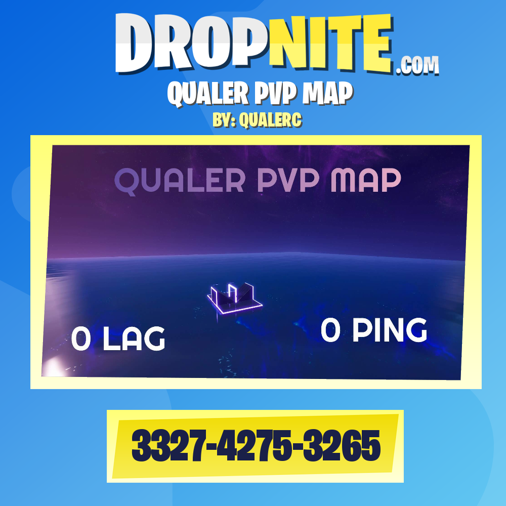 QUALER PVP MAP