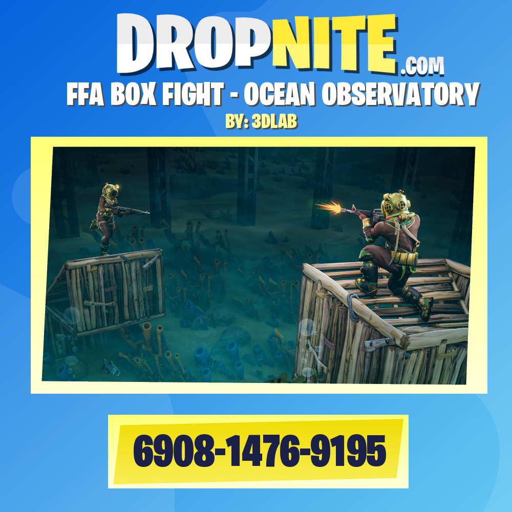 FFA BOX FIGHT - OCEAN OBSERVATORY