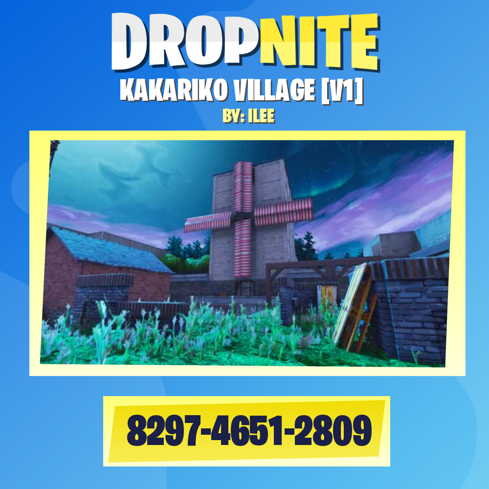 KAKARIKO VILLAGE [V1]