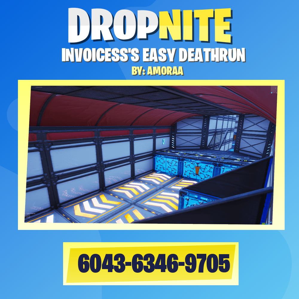 INVOICESS'S EASY DEATHRUN