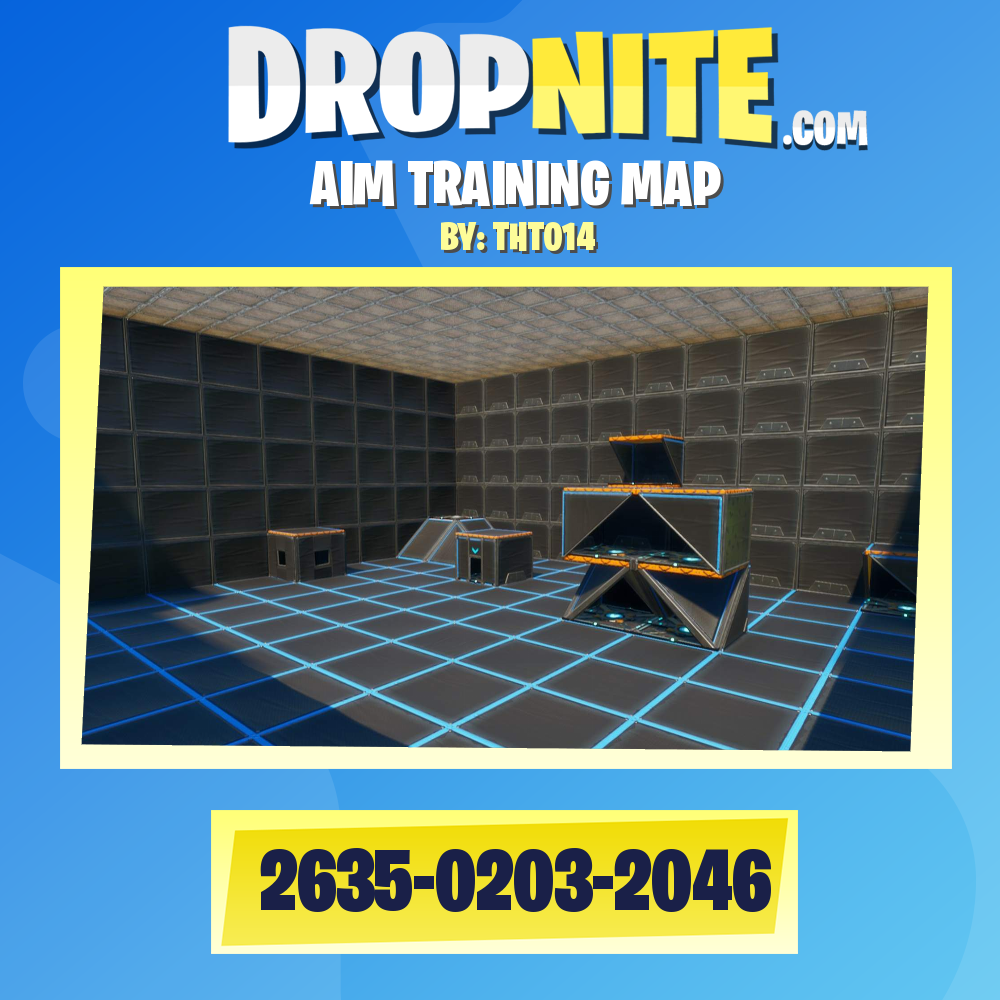AIM TRAINING MAP