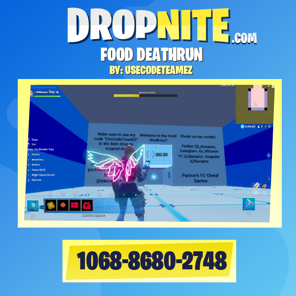 FOOD DEATHRUN