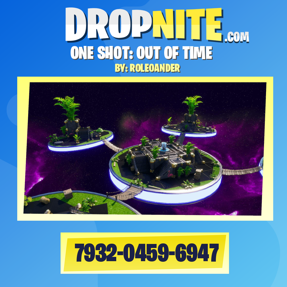 ONE SHOT: OUT OF TIME