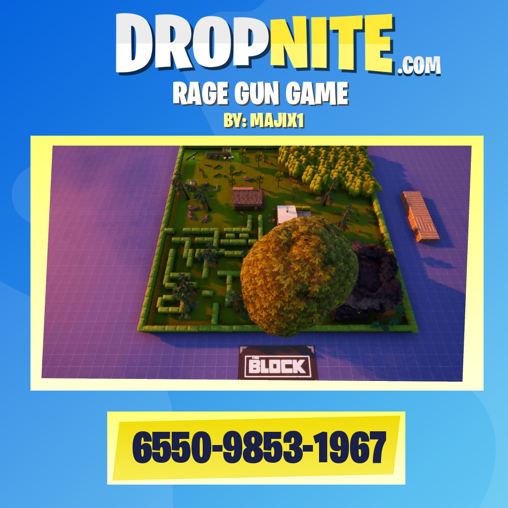 RAGE GUN GAME