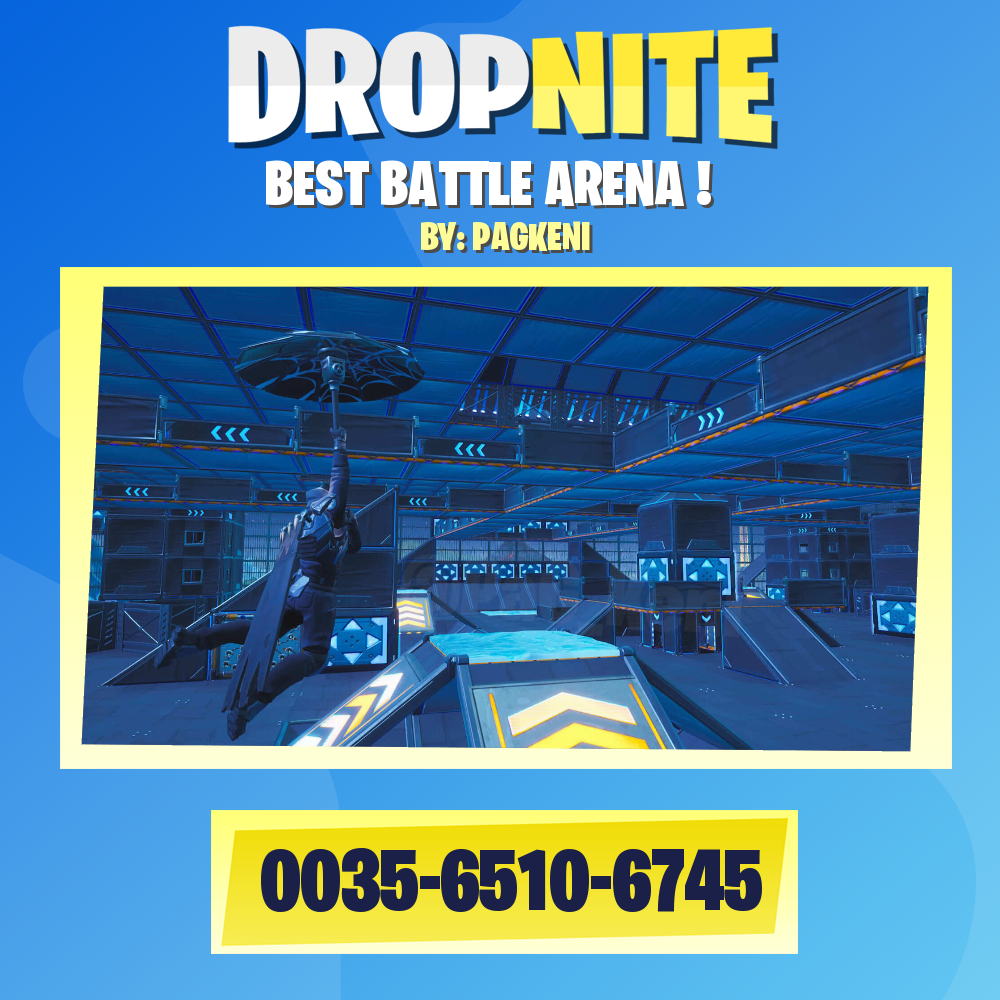 BEST BATTLE ARENA !