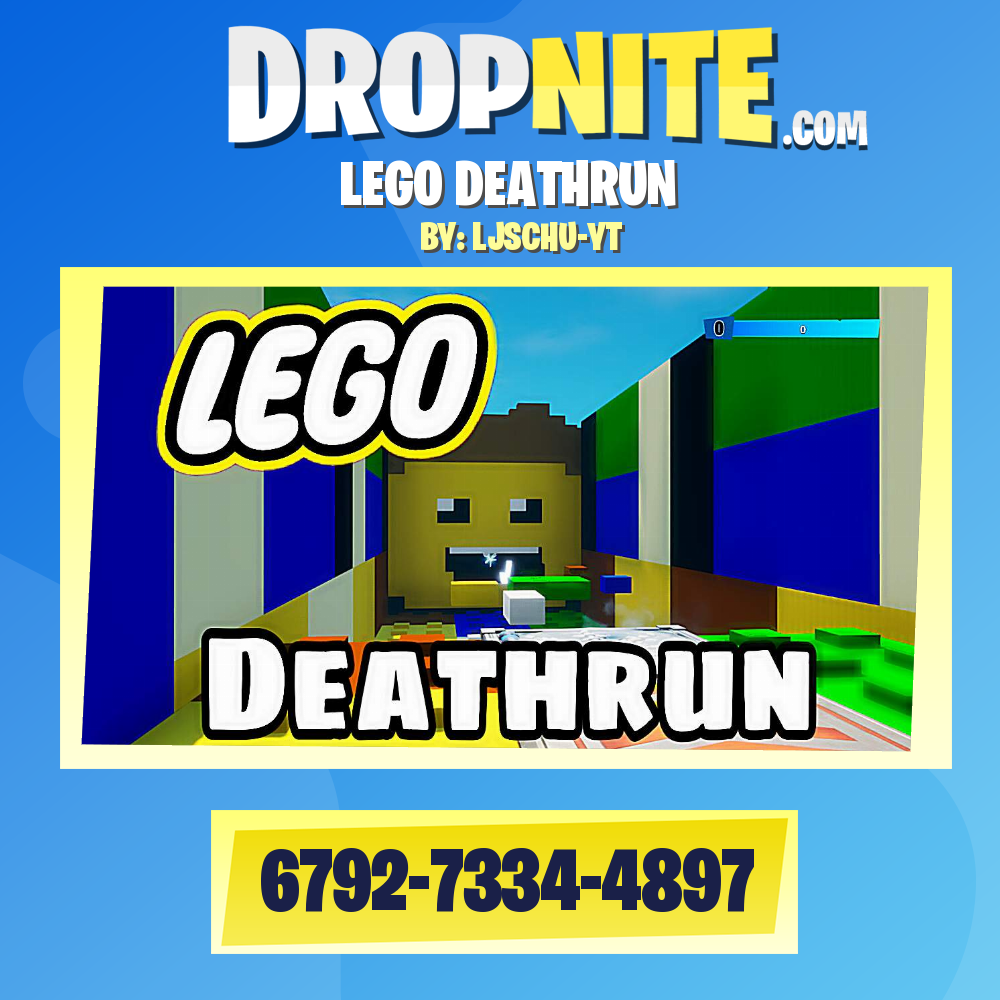 LEGO DEATHRUN