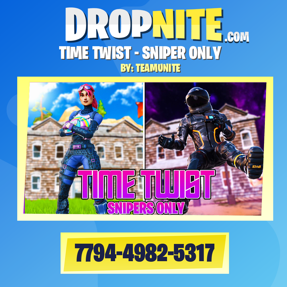 TIME TWIST - SNIPER ONLY