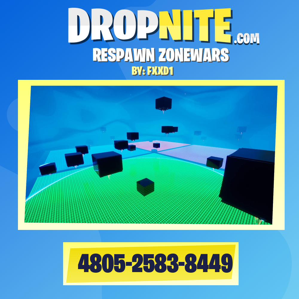 RESPAWN ZONE WARS