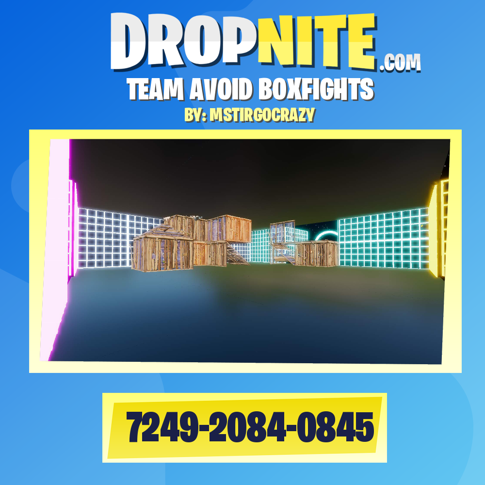 TEAM AVOID BOXFIGHTS