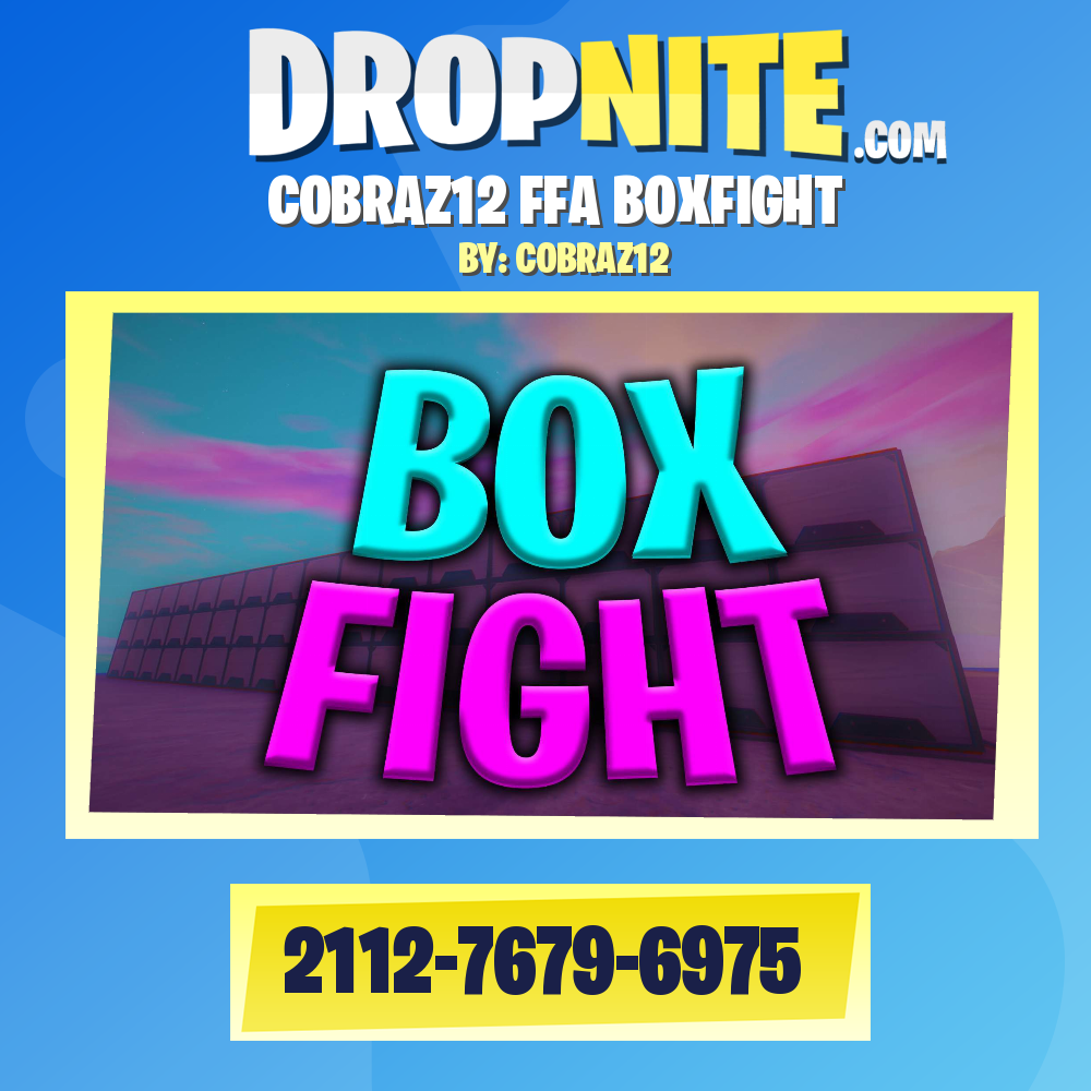COBRAZ12 FFA BOXFIGHT