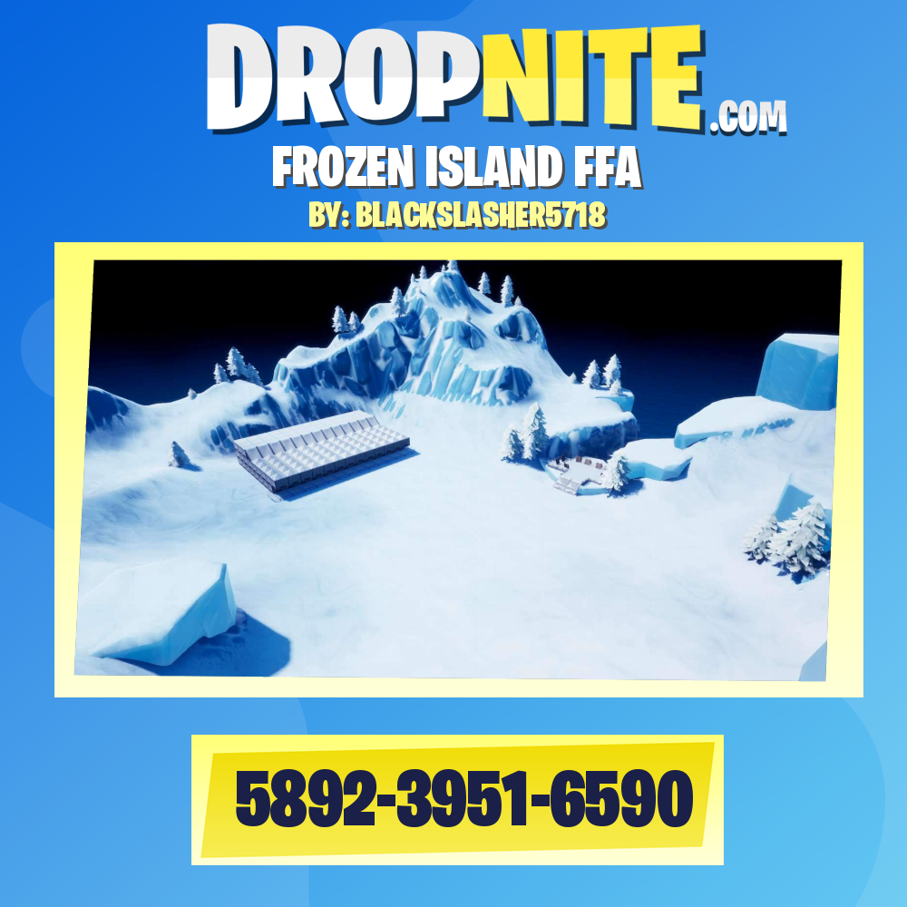 FROZEN ISLAND FFA
