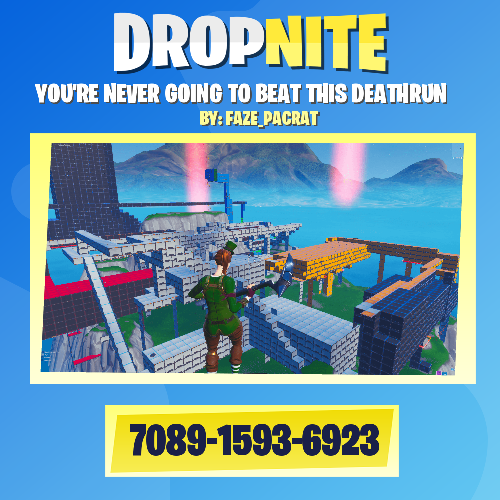 YOU'RE NEVER GOING TO BEAT THIS DEATHRUN