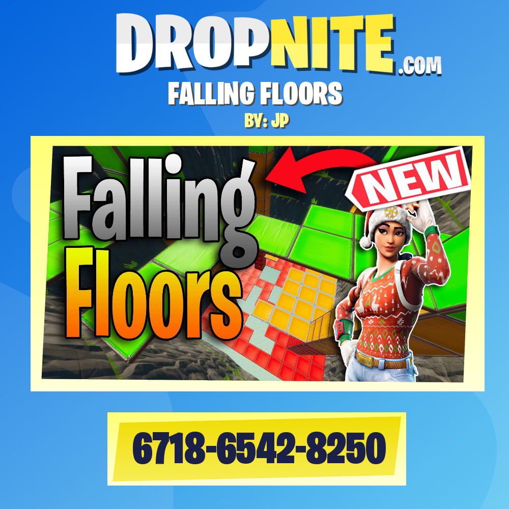 FALLING FLOORS