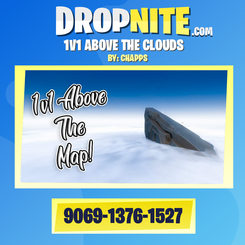 1V1 ABOVE THE CLOUDS