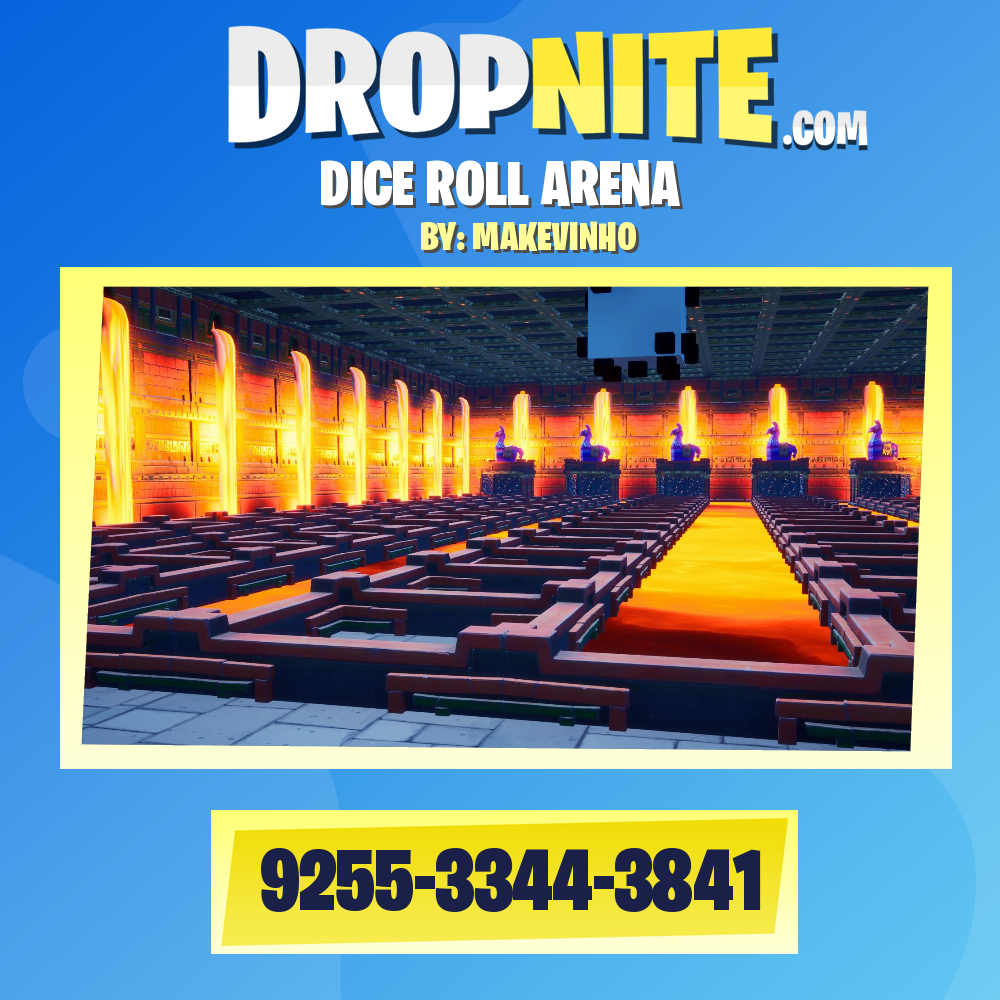 DICE ROLL ARENA