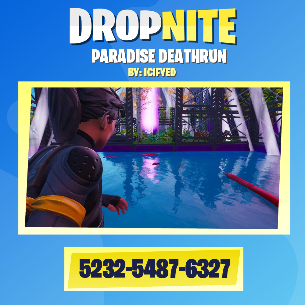 PARADISE DEATHRUN