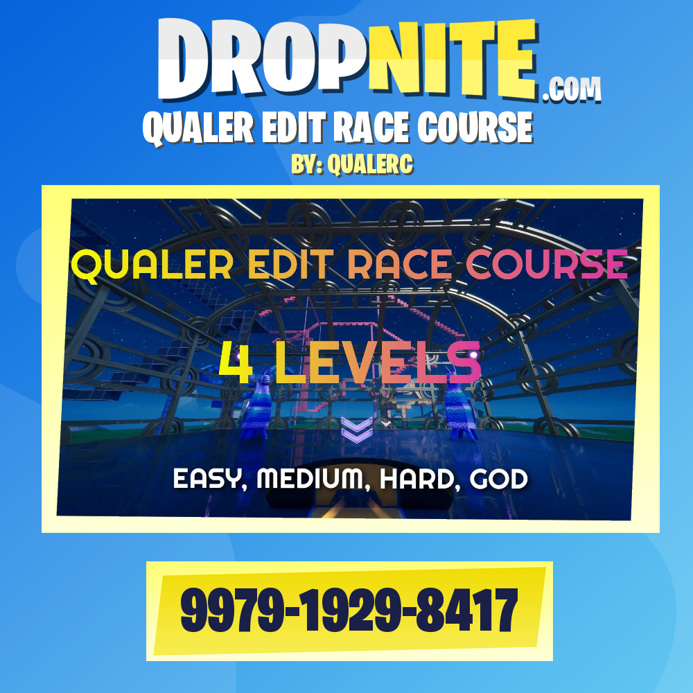 QUALER EDIT RACE COURSE
