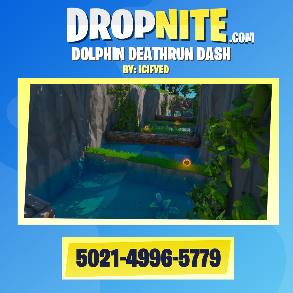 DOLPHIN DEATHRUN DASH