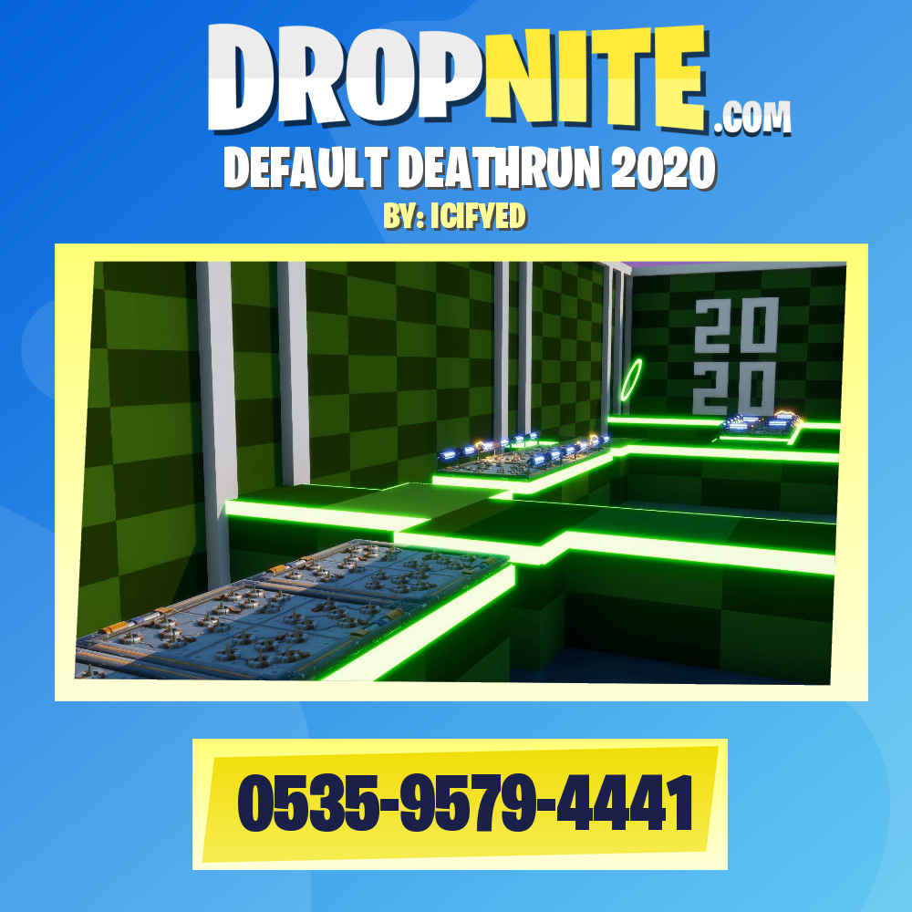 DEFAULT DEATHRUN 2020