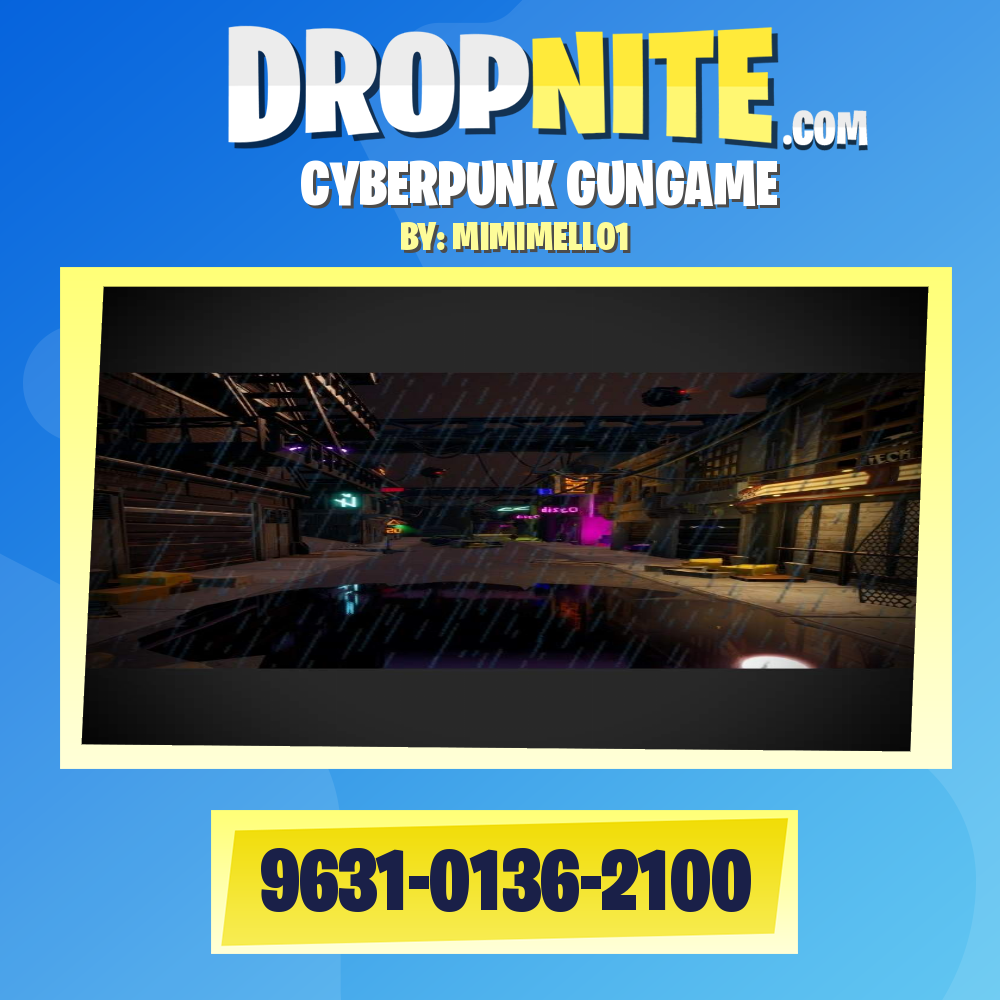 CYBERPUNK GUNGAME