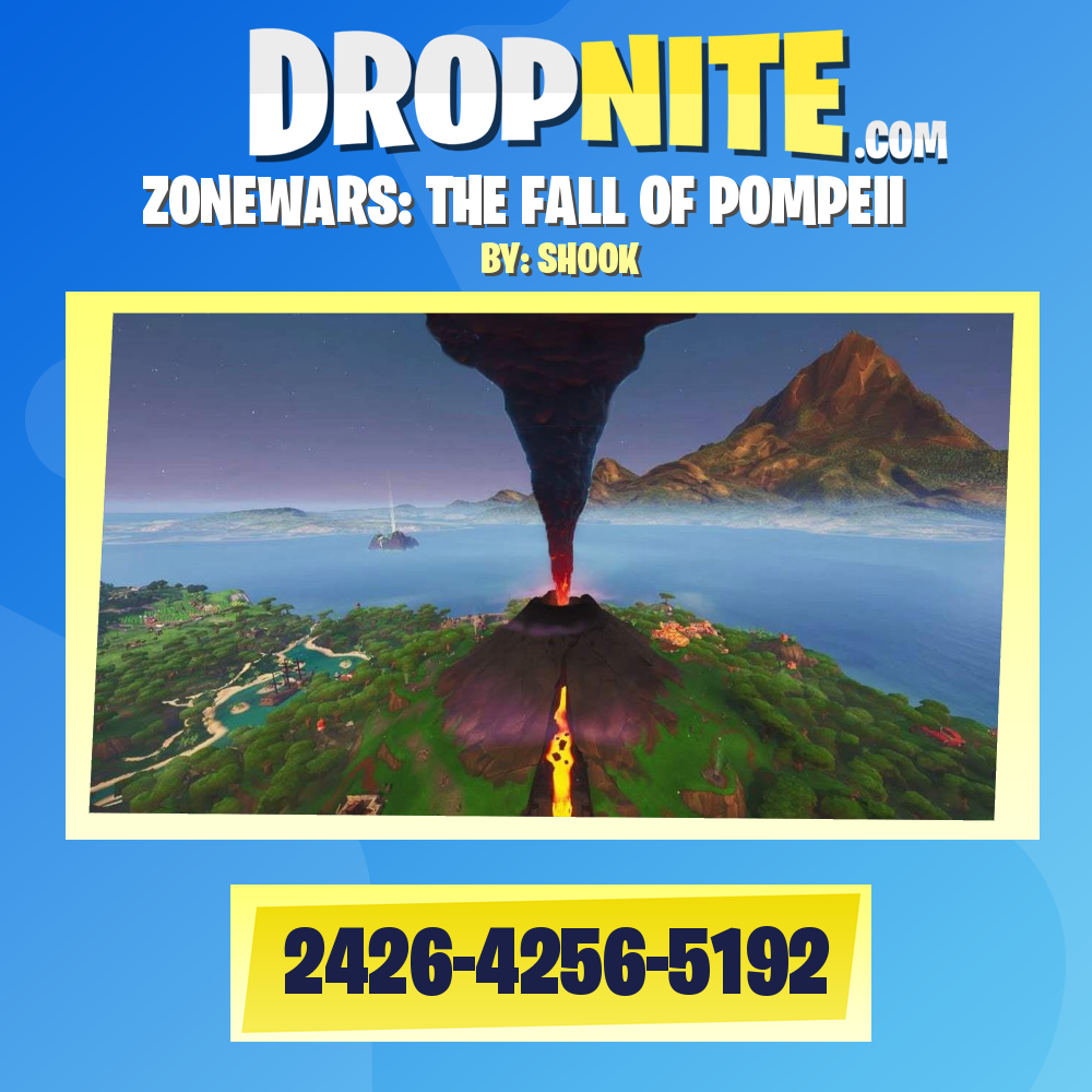 ZONEWARS: THE FALL OF POMPEII