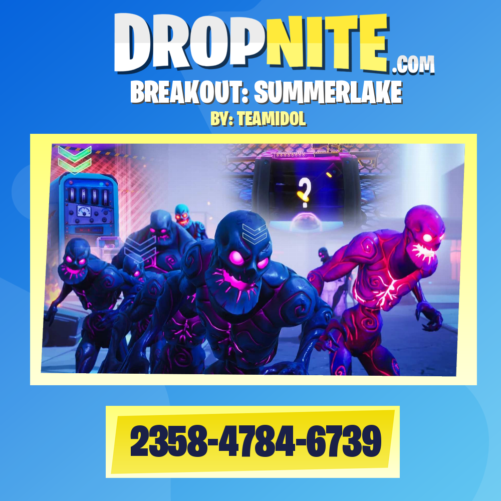 BREAKOUT: SUMMERLAKE