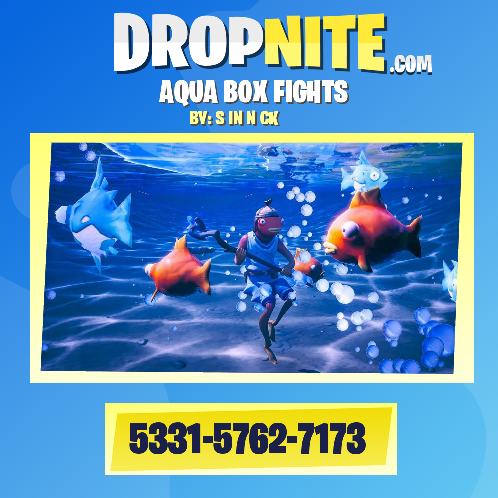 AQUA BOX FIGHTS