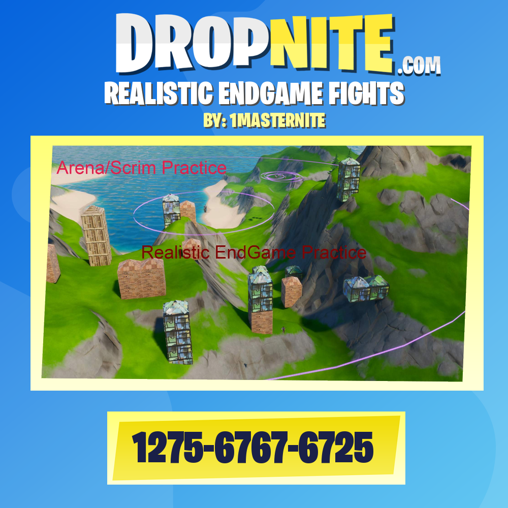 REALISTIC ENDGAME FIGHTS / End Game