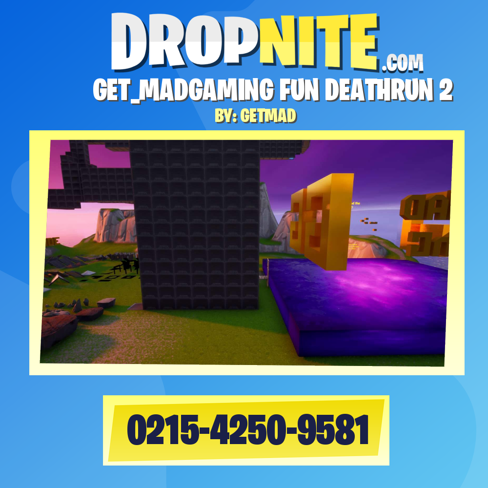 GET_MADGAMING FUN DEATHRUN 2