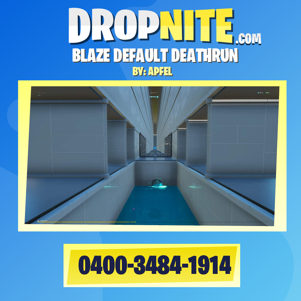 BLAZE DEFAULT DEATHRUN