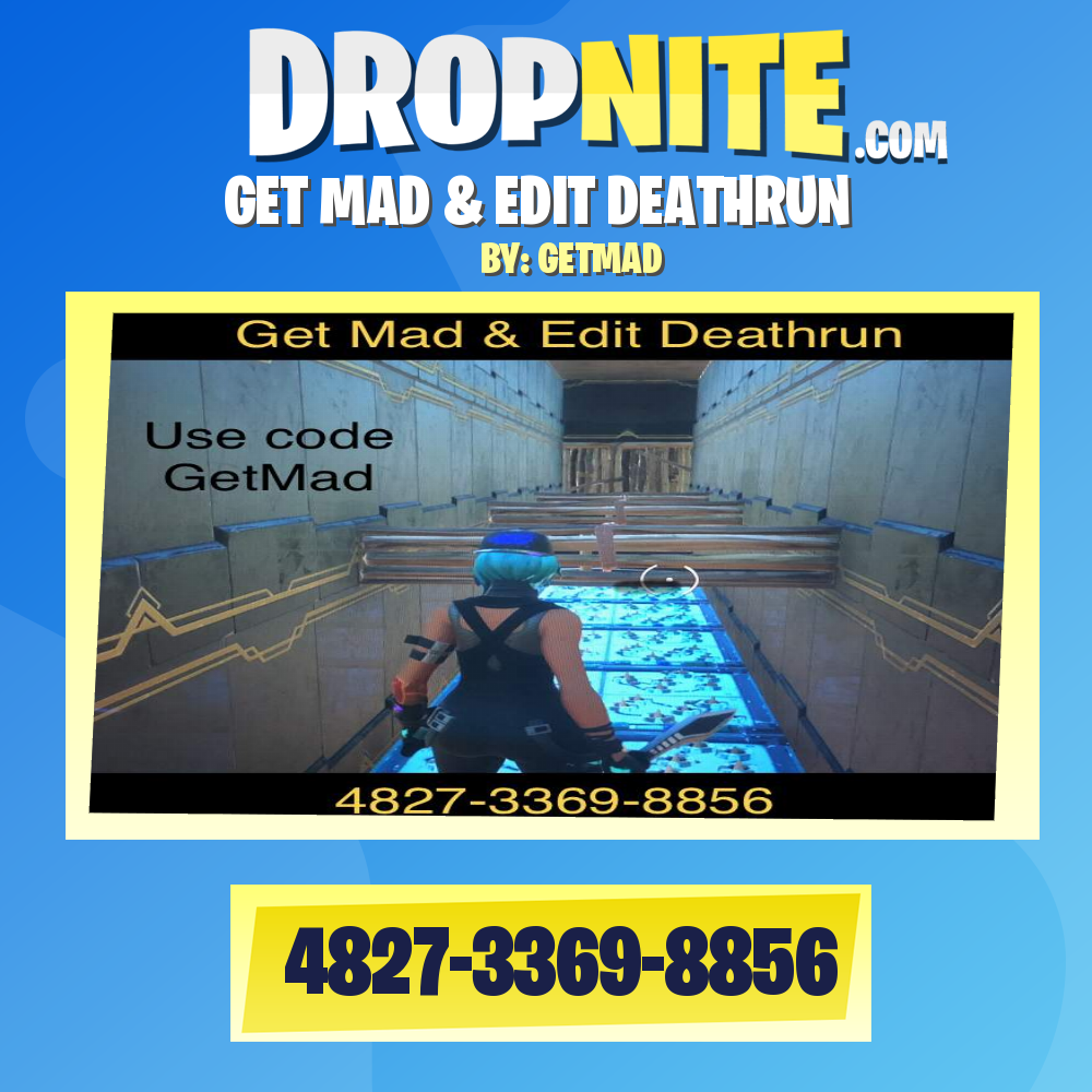 GET MAD & EDIT DEATHRUN