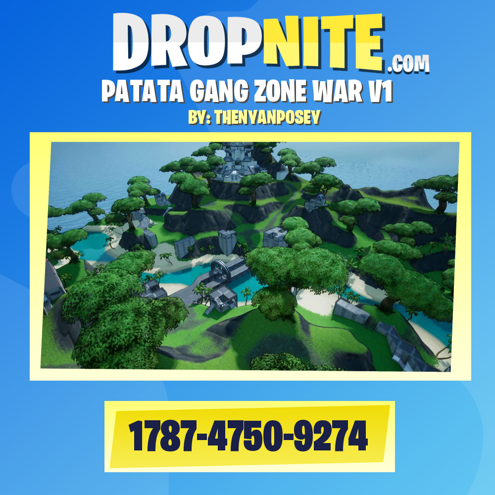 PATATA GANG ZONE WAR V1