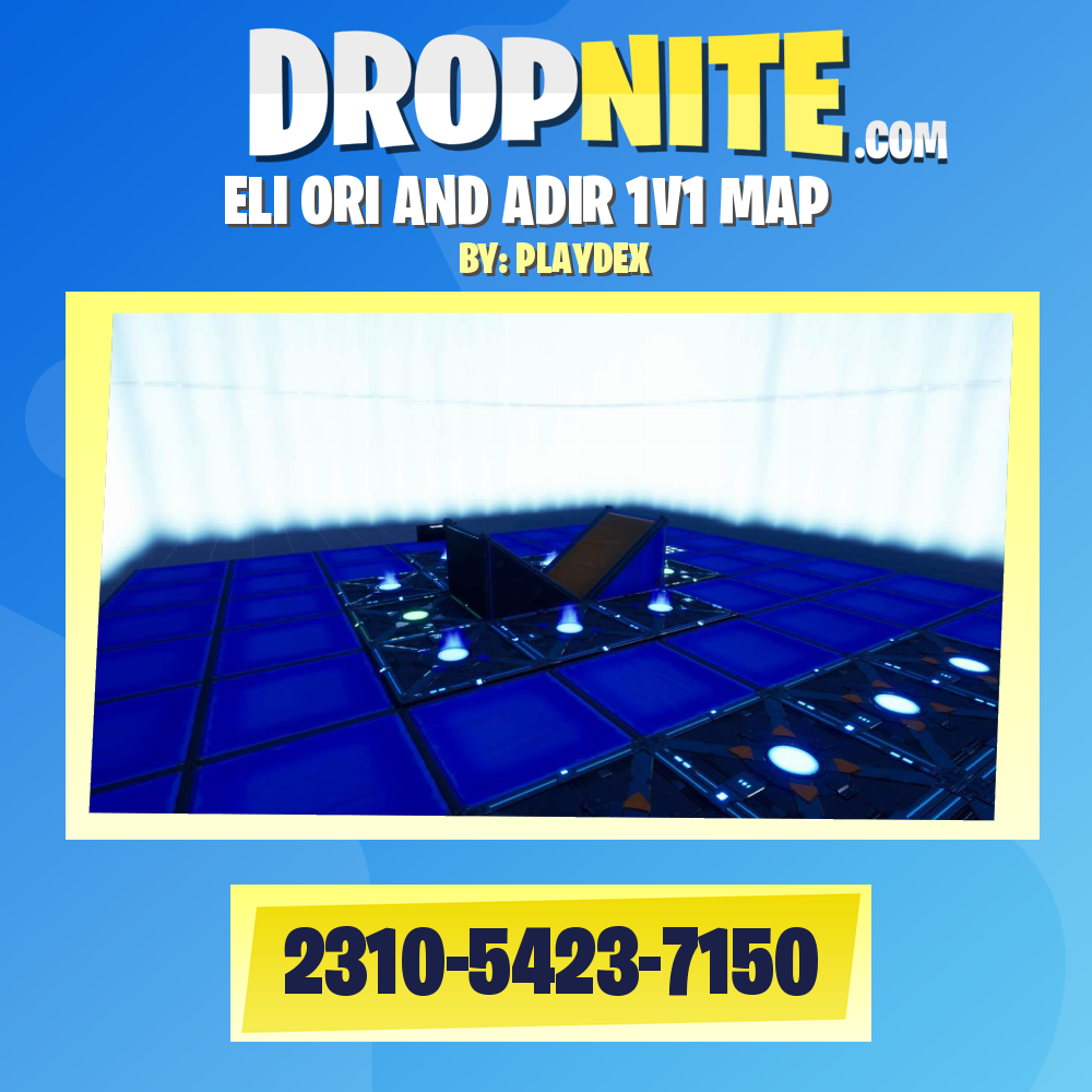 ELI ORI AND ADIR 1V1 MAP