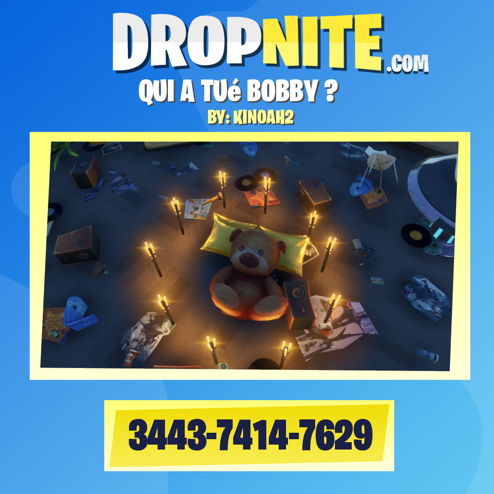 QUI A TUé BOBBY ?
