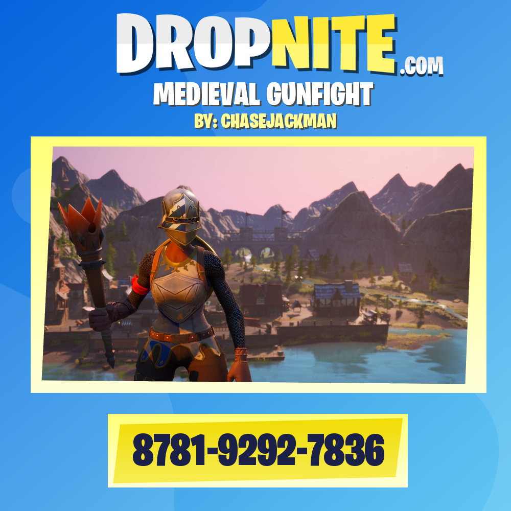 MEDIEVAL GUNFIGHT