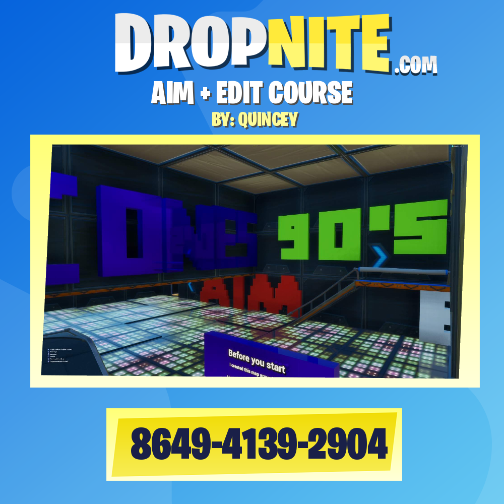AIM + EDIT COURSE