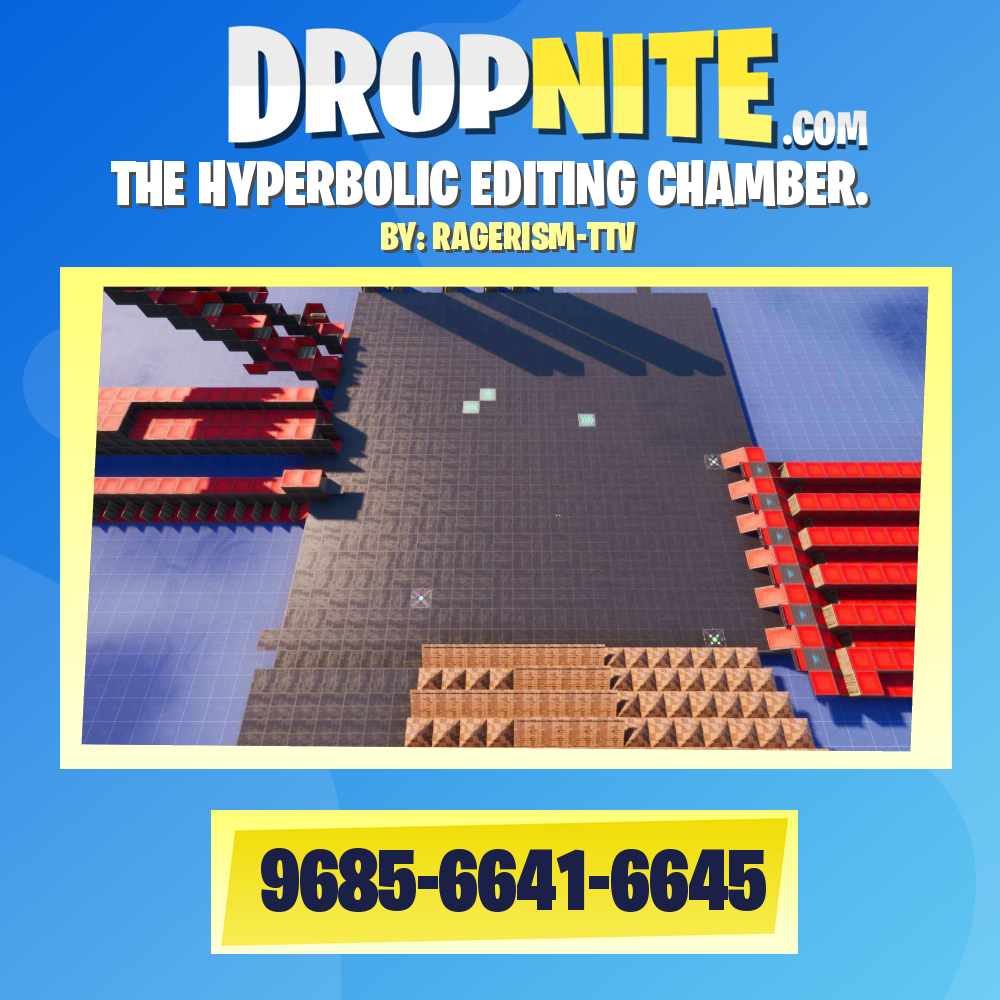 THE HYPERBOLIC EDITING CHAMBER.