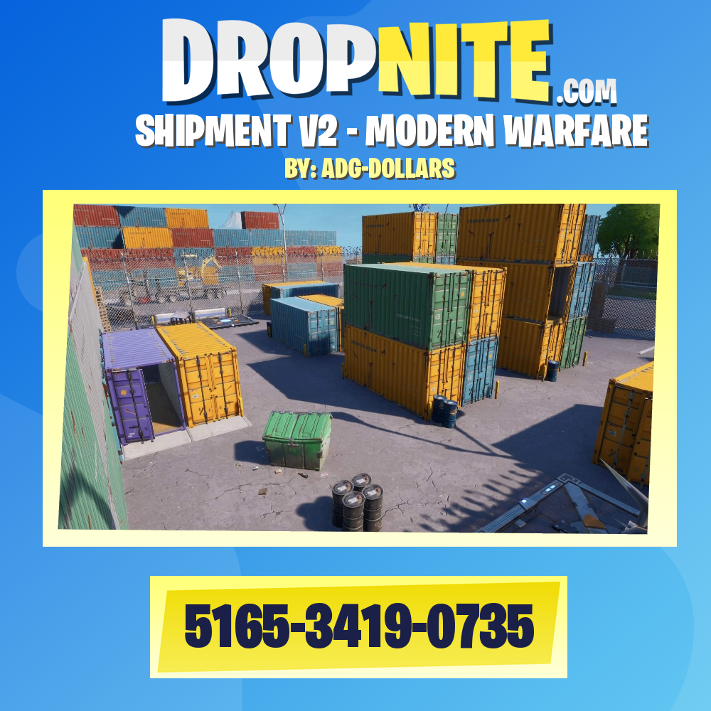 SHIPMENT V2 - MODERN WARFARE