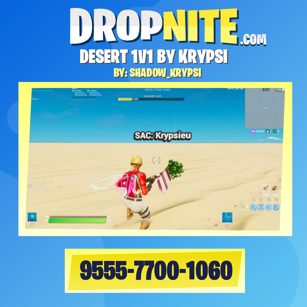 DESERT 1V1 BY KRYPSI
